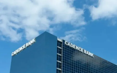 Cadence Bank to be acquired by Huntington Bank in $7.4B all-stock deal: what it means for customers, shareholders, and the Southern footprint