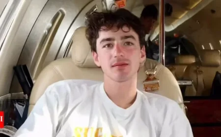 Influencer Ben Bader, 25, Dies Suddenly After Final TikTok Post