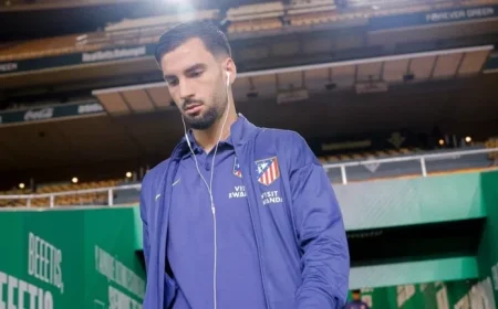 Real Betis vs. Atlético Madrid Live: LaLiga EA Sports Action