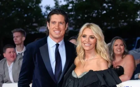 Tess Daly Pursues Lifelong Dream After Exiting Strictly Come Dancing