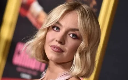 Sydney Sweeney Stuns with Dramatic Hair Change at ‘Christy’ Premiere