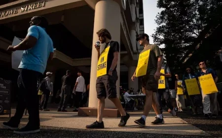 BCGEU Members to Vote on New Collective Agreement Next Week
