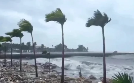 Jamaica hurricane update: Category 5 Melissa lashes the island with catastrophic wind, rain and surge