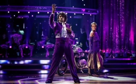 Strictly Fans Shocked by Jimmy Floyd Hasselbaink’s Unexpected Elimination