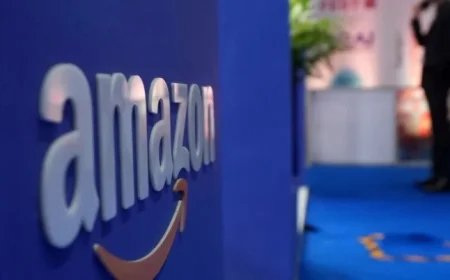 Amazon Plans to Cut 30,000 Corporate Jobs, Sources Reveal