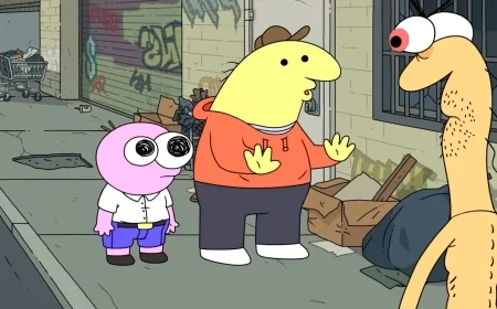 Smiling Friends Season 3 Episode 4 delayed one week; new air date set as show keeps Sunday slot