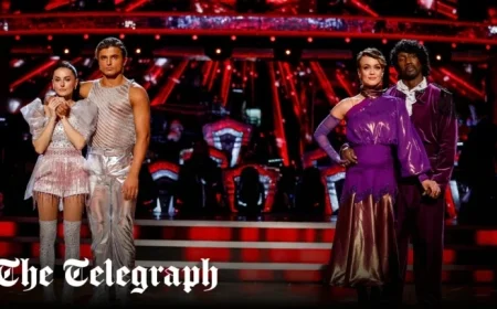 Strictly Voters Deliver Unexpected Surprise