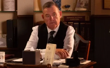 Coronation Street’s Tony Maudsley Warns of Formidable New Character