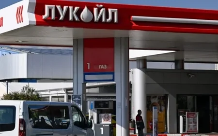 Russia’s Lukoil Sells Foreign Assets Amid Intensifying US Sanctions – POLITICO
