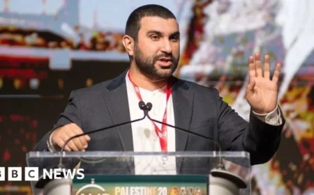 ICE Detains British Journalist Sami Hamdi