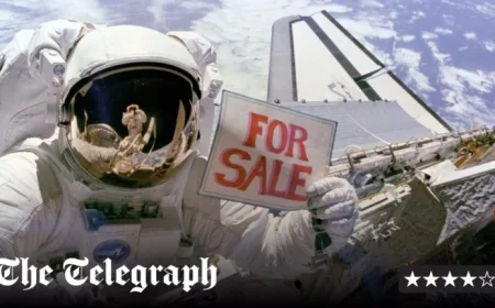 Inside Space: A Riveting Documentary on Astronaut Life
