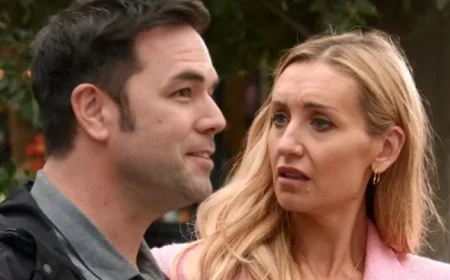 Coronation Street: Eva’s Husband Caught in Shocking Affair on Cobbles