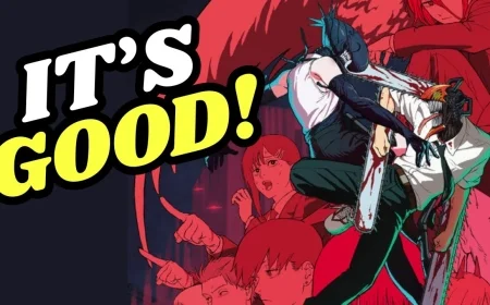‘Chainsaw Man – The Movie: Reze Arc’ Chainsaws the Weekend as Springsteen Drama Opens; What It Means for Season 2 and the Reze Saga