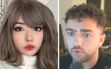 Mizkif controversy intensifies after Emiru’s allegations; Twitch and sponsors face pressure as community reacts