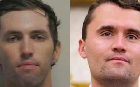 Utah Judge Permits Man Accused of Killing Charlie Kirk to Wear Civilian Clothes