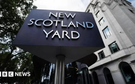 Met Police Reassess 9,000 Grooming Cases from Past 15 Years