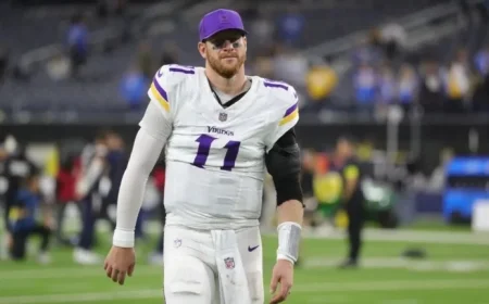 Wentz Undergoes Season-Ending Surgery