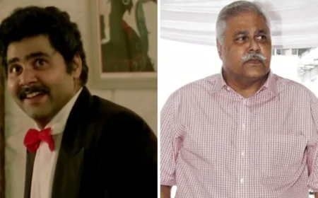 Satish Shah remembered: Priyanka Chopra’s heartfelt tribute and how a comic genius shaped generations