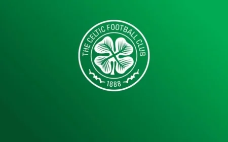 Brendan Rodgers Departs Celtic FC