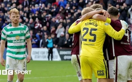 Can Hearts Defy Odds to Win the Premiership Title?