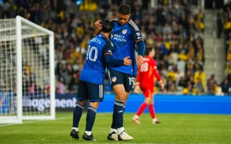Columbus vs Cincinnati tonight: “Hell Is Real” opens MLS Cup playoffs with a best-of-three grudge match