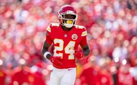 Brashard Smith’s role surges for Kansas City ahead of MNF: usage, health, and what it means for Week 8