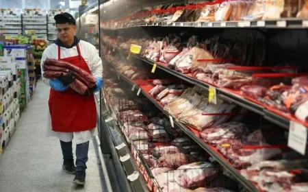 Trump Tackles Rising Beef Prices Amid Ranchers’ Protests