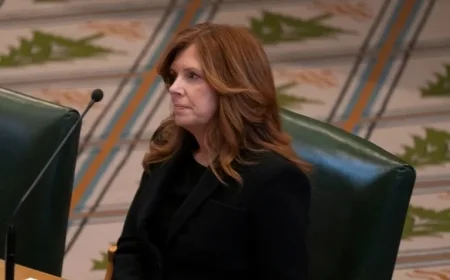 Christine Drazan Announces 2026 Oregon Governor Candidacy