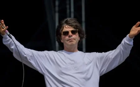 Tim Burgess Reflects on Childhood Memories Despite Circumcision Experience
