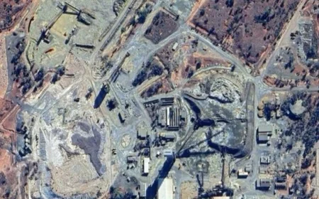 Cobar mine explosion: two workers dead, one injured after underground blast in far western NSW