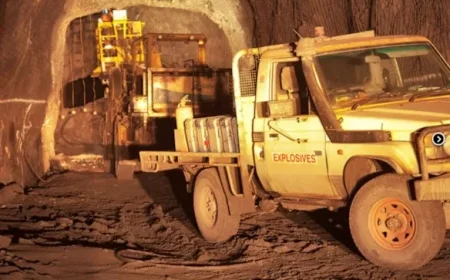 Cobar mine explosion: two dead, one injured at Endeavor Mine in far western NSW