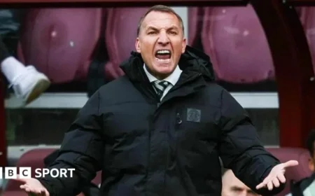 Brendan Rodgers Resigns; O’Neill Returns as Celtic Manager