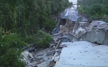 Earthquake Today in Columbia, MD: 2.5-Magnitude Tremor Rattles Parts of Howard County
