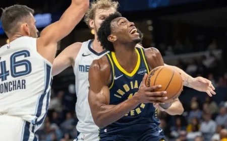 James Wiseman Shines in Memphis Debut After Yearlong Injury Recovery