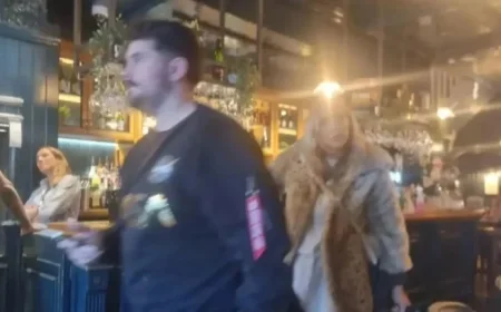 MAFS UK Couple Reunites for Date After Experiment Split