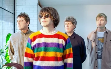 The Charlatans Launch Spring 2026 UK ‘We Are Love’ Tour