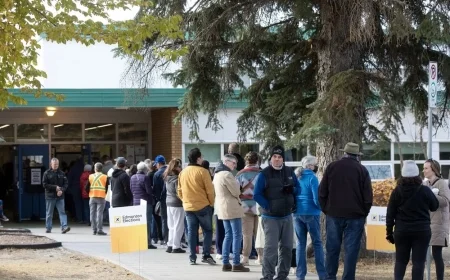 Calgary election results 2025: Jeromy Farkas edges out rivals as Calgary’s new mayor in a nail-biter