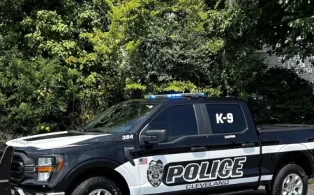 Tennessee Plastics Plant Double Homicide: Police Corner Suspected Shooter