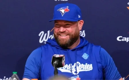Schneider Discusses Blue Jays’ Strategy for World Series Game 3