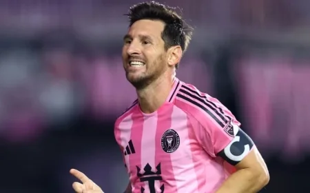Lionel Messi leads Inter Miami toward Nashville showdown as MLS playoffs heat up