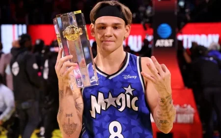 Pacers sign Mac McClung to multiyear deal; James Wiseman waived as Indiana reshapes roster
