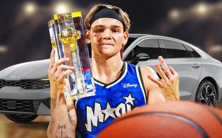 Mac McClung Contract: Pacers Sign Dunk Champ to Multiyear NBA Deal, Open Roster Spot by Waiving James Wiseman
