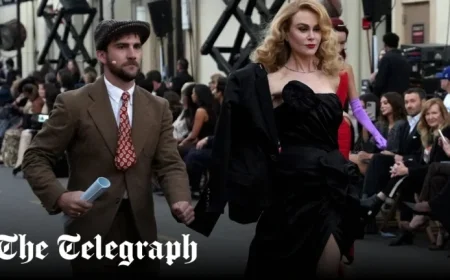 Top Looks and Highlights from Vogue World Hollywood