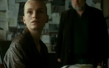 Decoding the Dramatic Finale of Danish Thriller Series The Asset