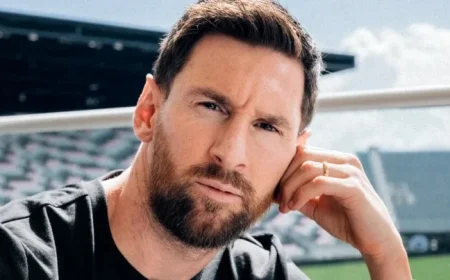 Lionel Messi Expresses Desire to Play in 2026 World Cup