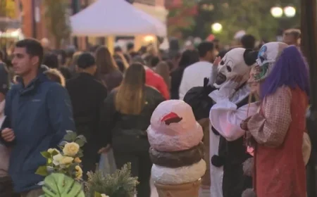 Over 1 Million Visit Salem, Massachusetts Ahead of Halloween