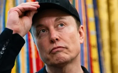 Elon Musk Unveils Grokipedia, a New Wikipedia Competitor