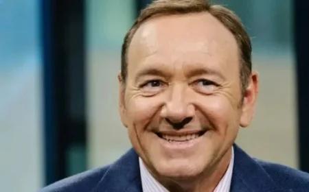 Kevin Spacey Eager to Collaborate with Martin Scorsese: “I Hope He Calls”