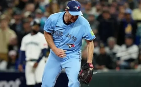 Max Scherzer Relishes Pitching in Fourth World Series