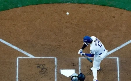 Blue Jays vs. Dodgers: Live Updates and Highlights from MLB World Series Game 3